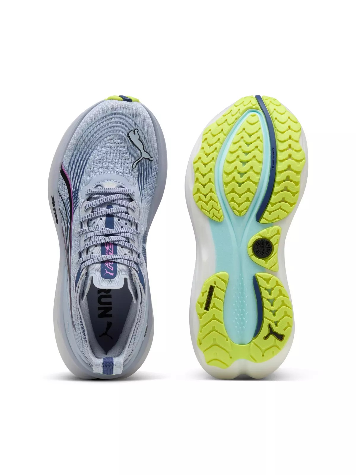 PUMA ForeverRUN NITRO 2 "Light Purple/Purple" Women's Running Shoe - 4