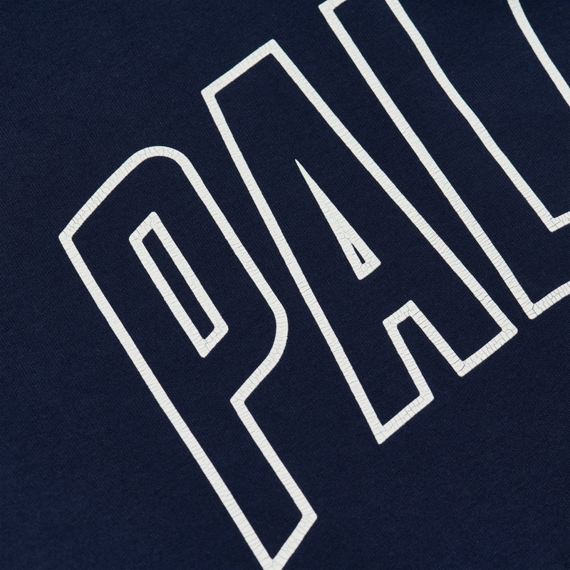 SURPRISINGLY LONGSLEEVE NAVY / GREY MARL 3
