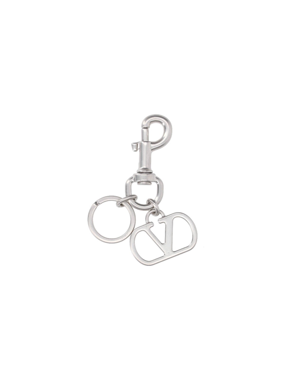 "VLOGO SIGNATURE" KEYRING - 2
