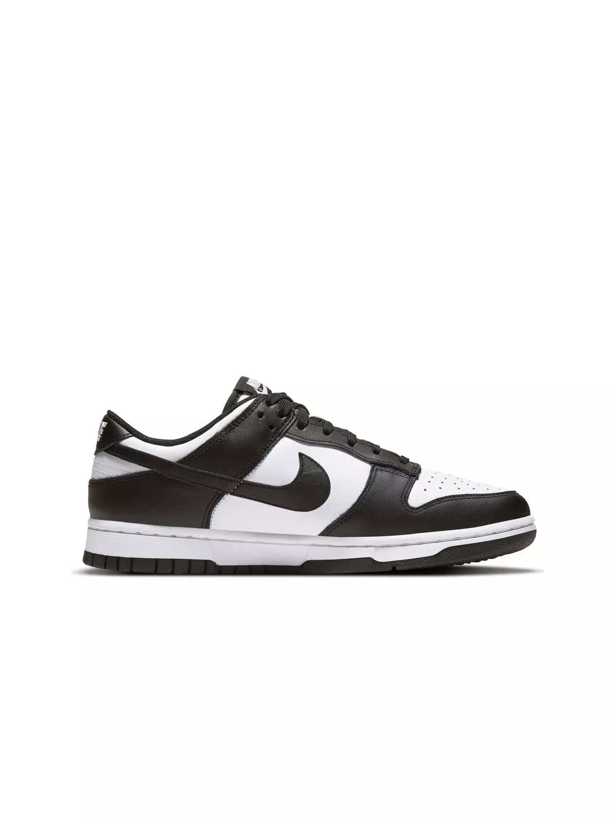 Dunk Low "White/Black" Women's Shoe - 2