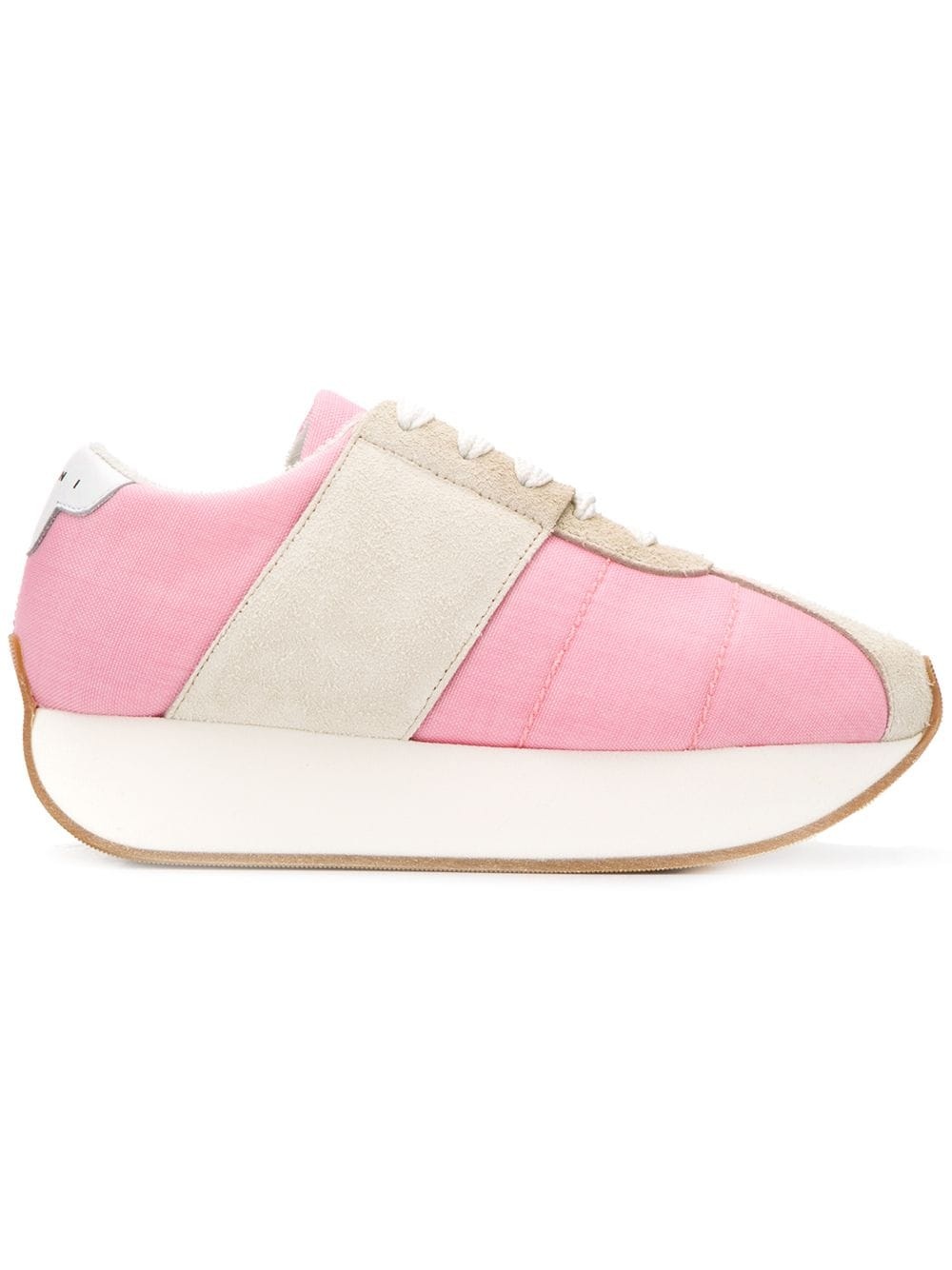 flatform sneakers - 1