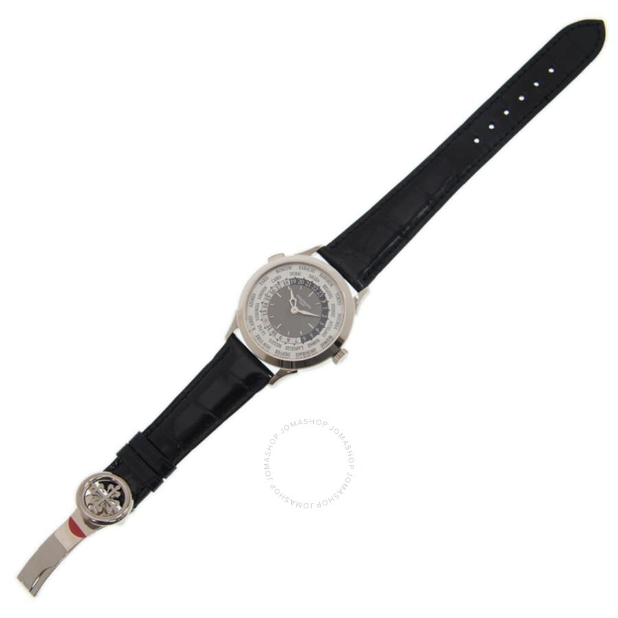 Patek Philippe Complications World Time Automatic White Dial Men's Watch 5230G-014 - 3