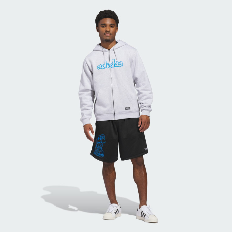 Skateboarding x Kogancult Zip-Up Hoodie 7