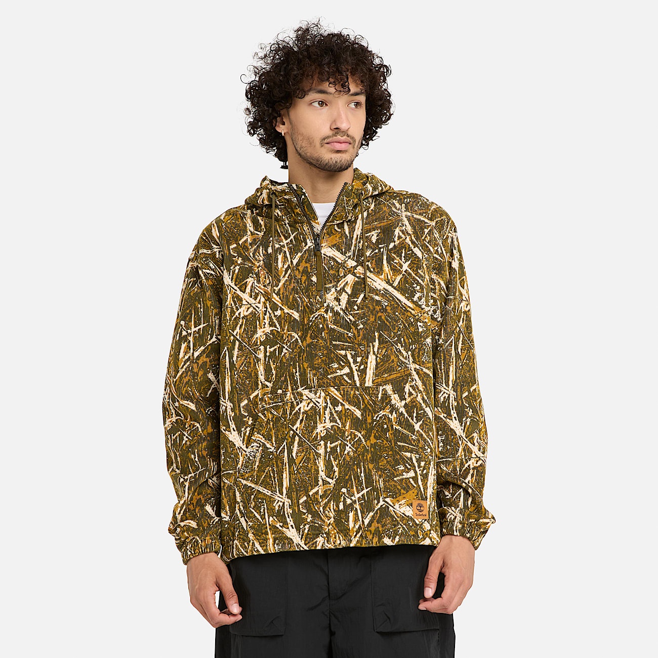 Corduroy Hoodie - 4