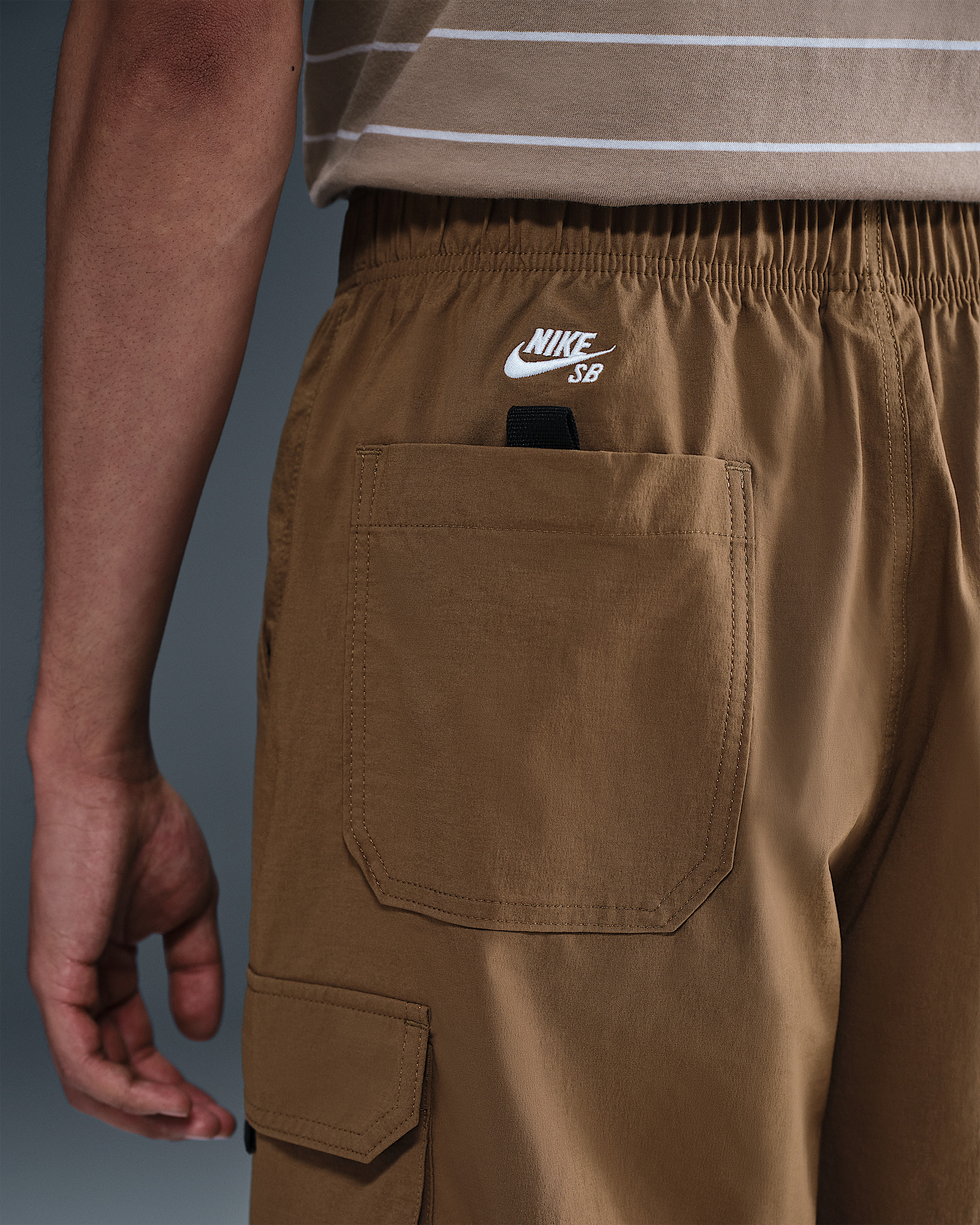Nike SB Dri-FIT Kearny Cargo Skate Shorts - 3