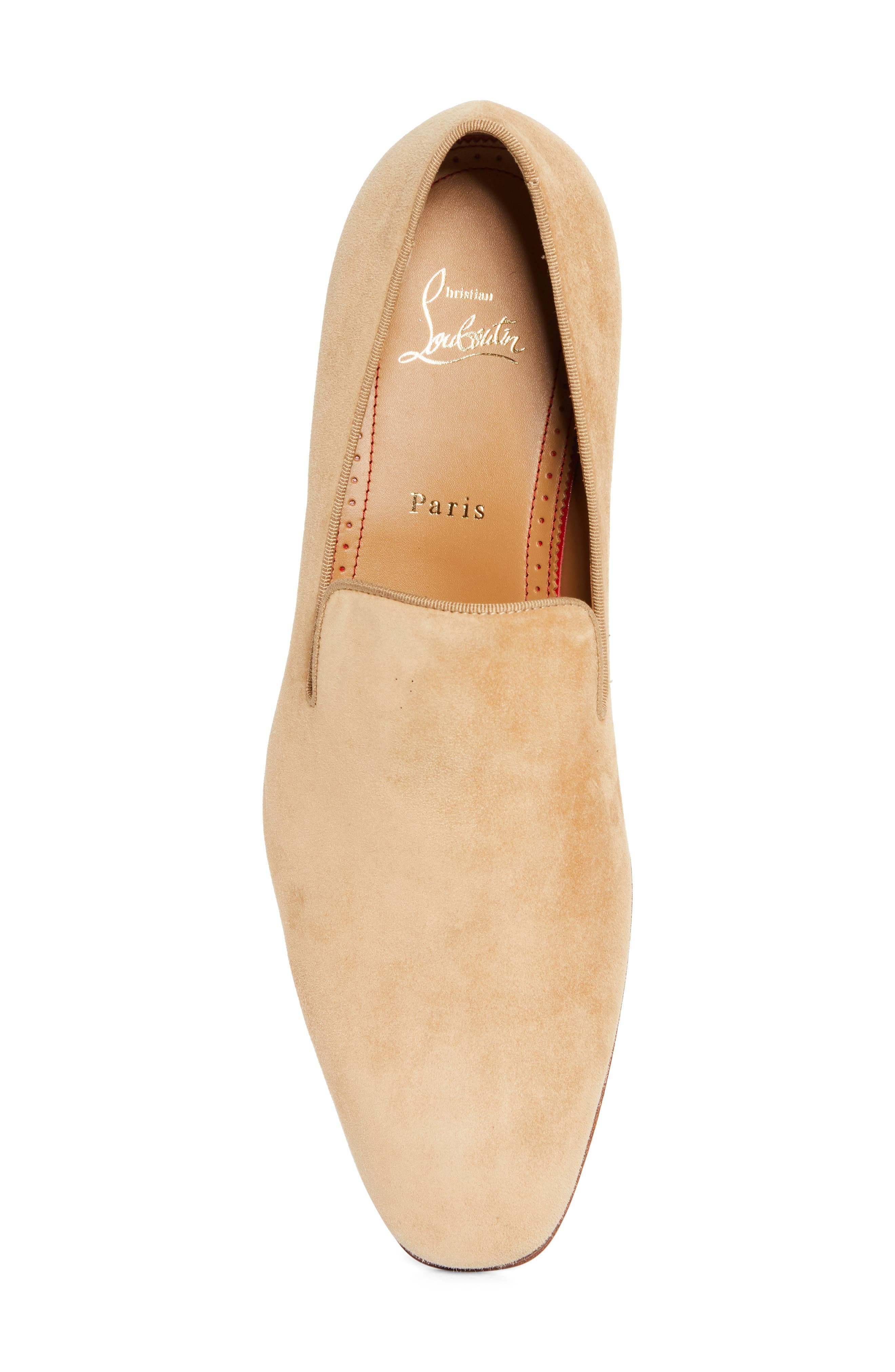 Christian Louboutin Dandelion Venetian Loafer in Lionne at Nordstrom - 5