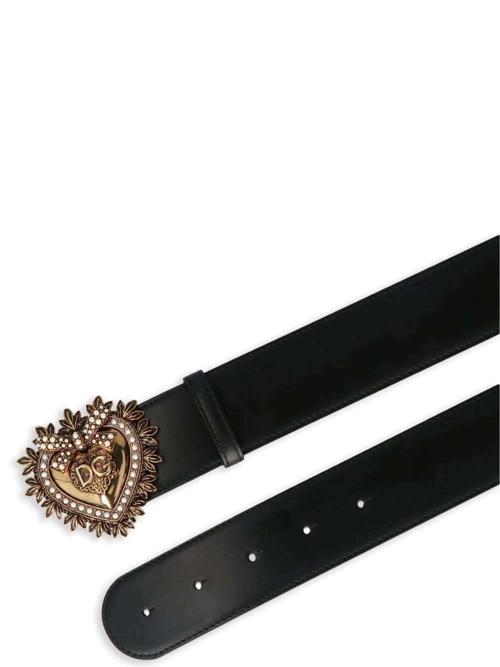 Devotion leather belt - 2