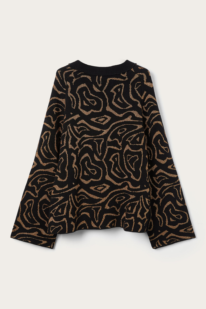 LABIRINTO PRINT MINI DRESS 1