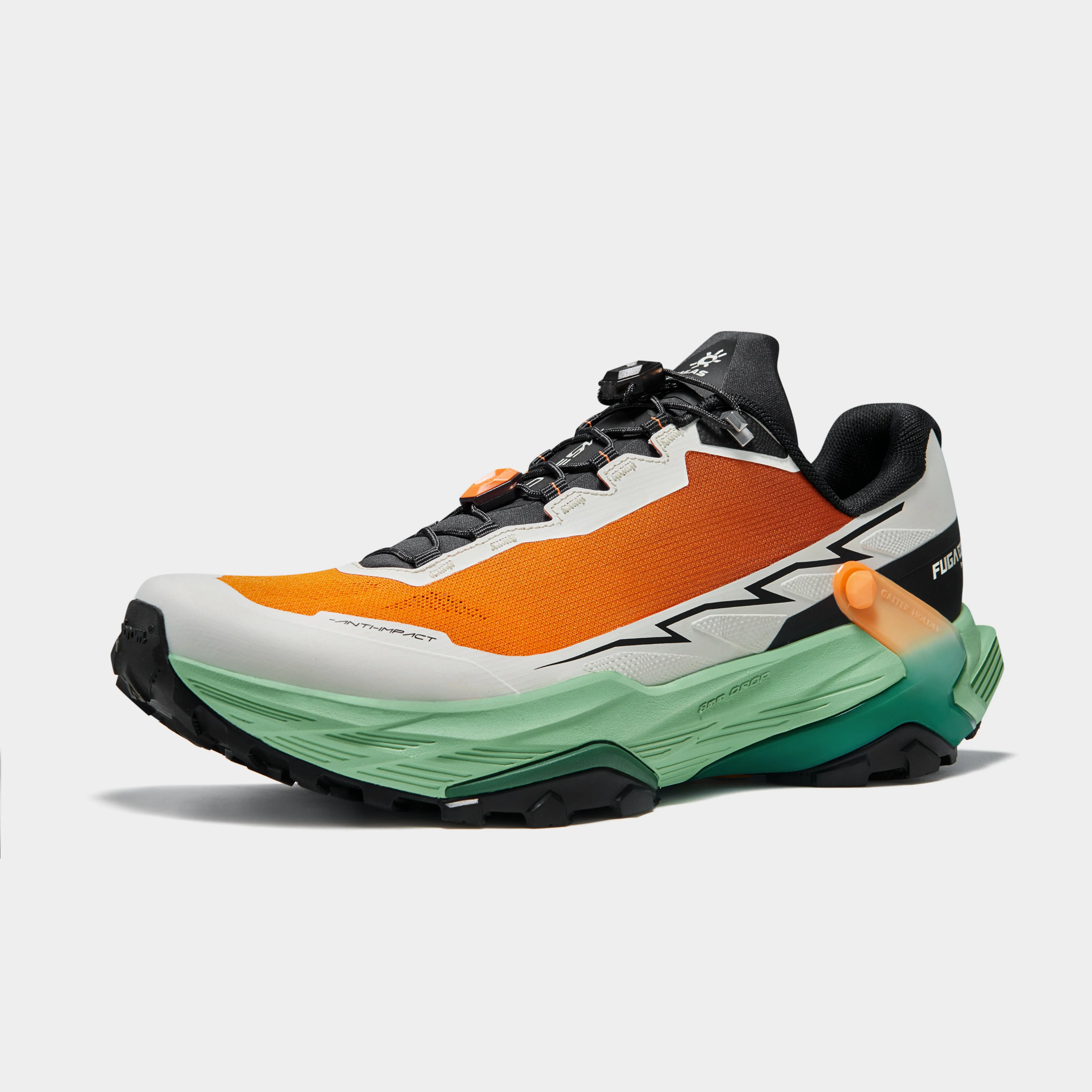 Kailas FUGA DU SPEED LOW Trail Running Shoes Men's - 1