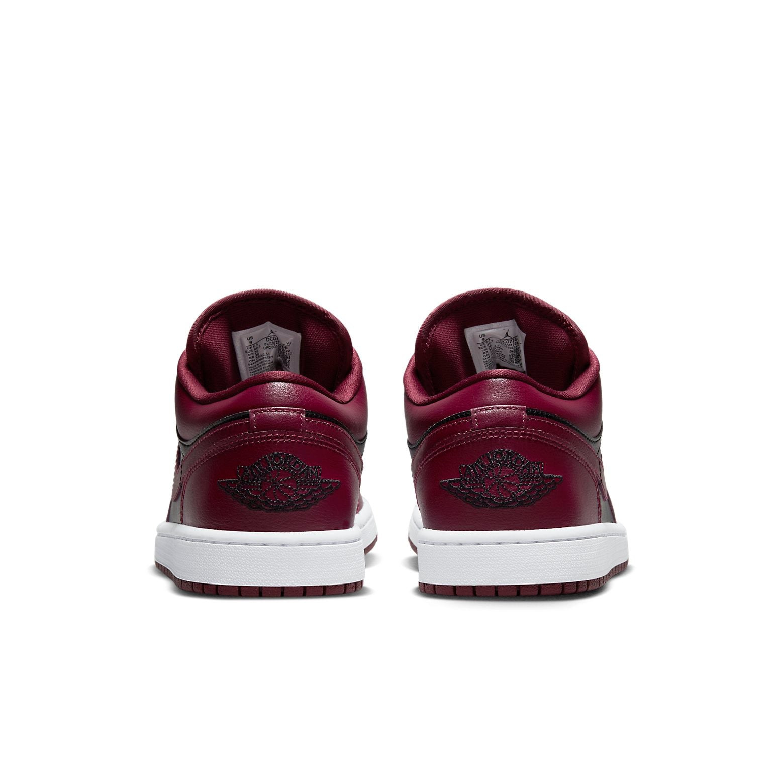 (WMNS) Air Jordan 1 Low 'Dark Beetroot' DC0774-006 - 5