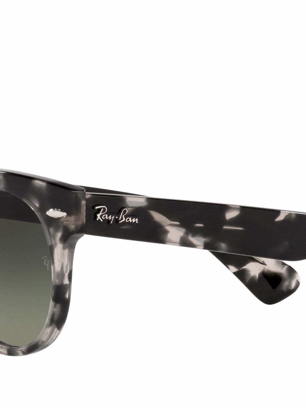 Orion round-frame sunglasses - 3