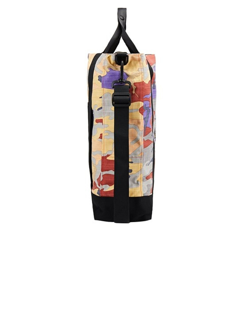 914E2 S.I. HERITAGE CAMO RIPSTOP NYLON WATRO ORANGE 4