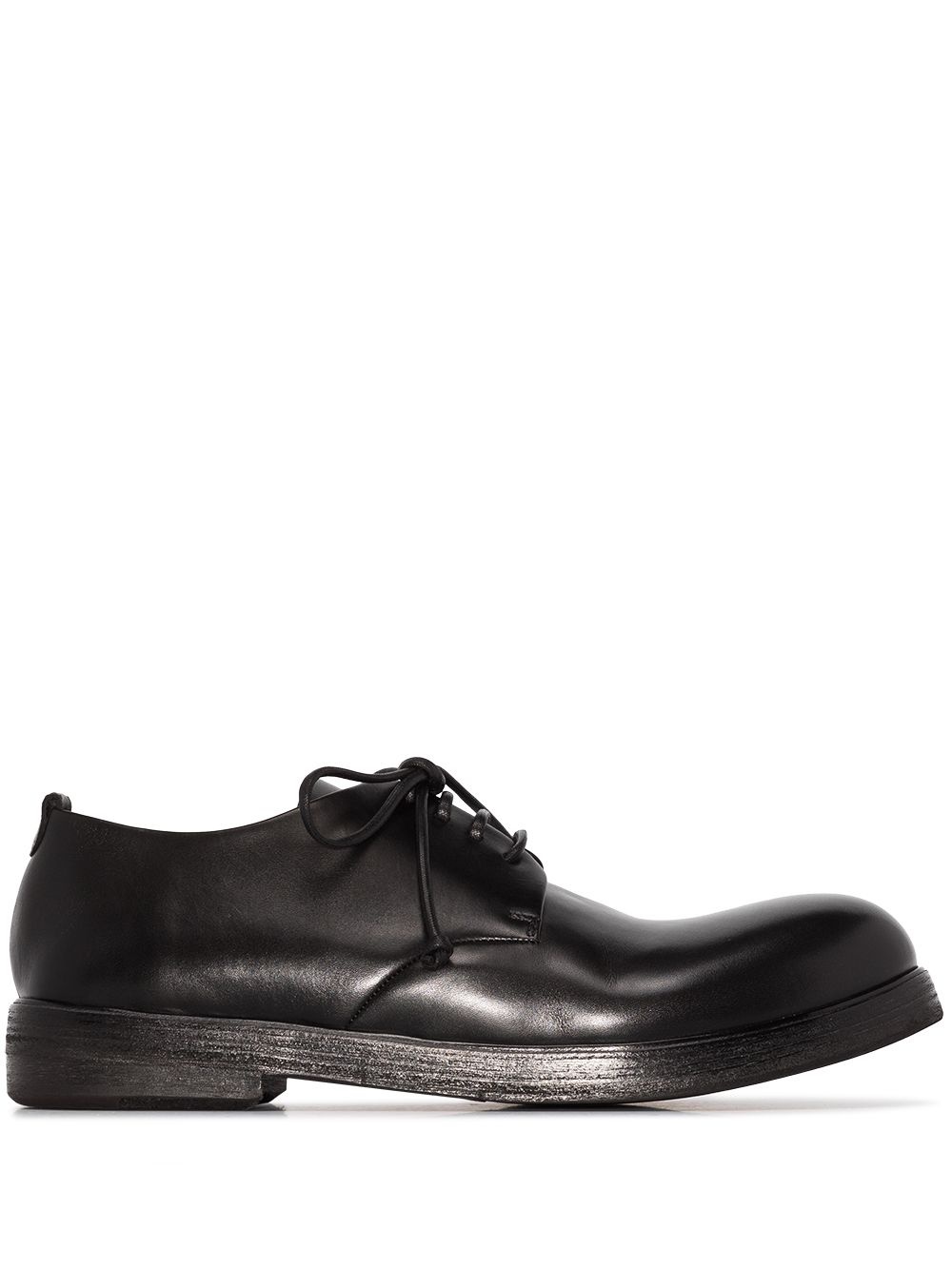 lace-up Derby shoes - 1