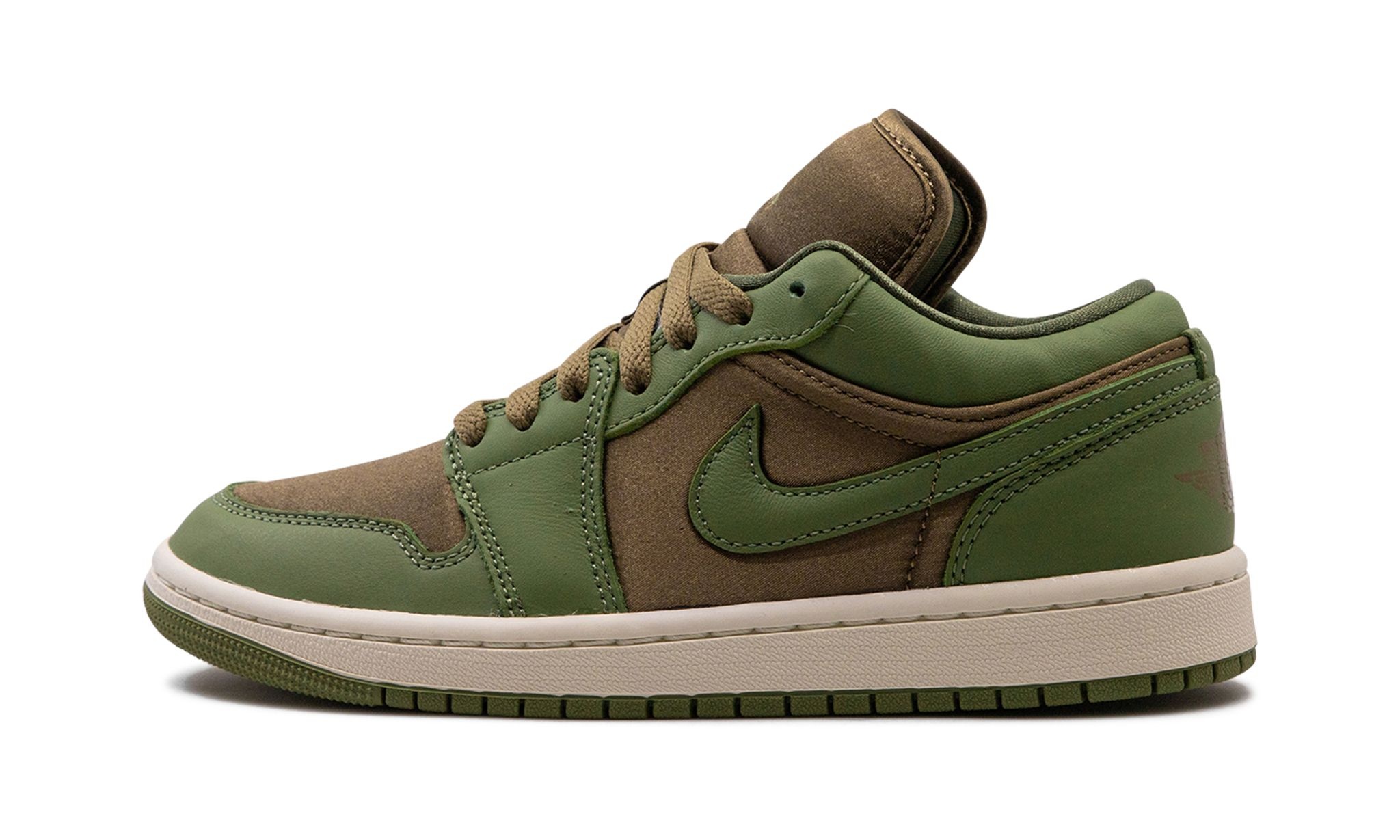 AIR JORDAN 1 LO MNS WMNS "Brown Kelp" - 1