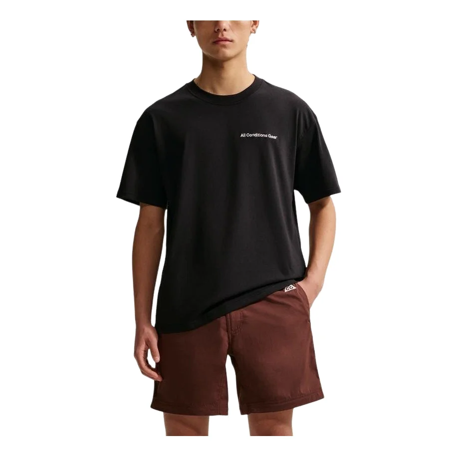 Nike x ACG Dri-FIT T-Shirt 'Black' IR6986-010 - 1