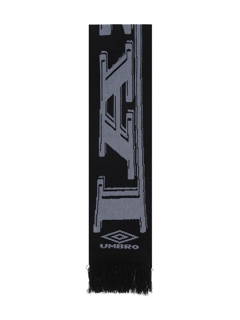 umbro x Slam Jam Lazy scarf outlook