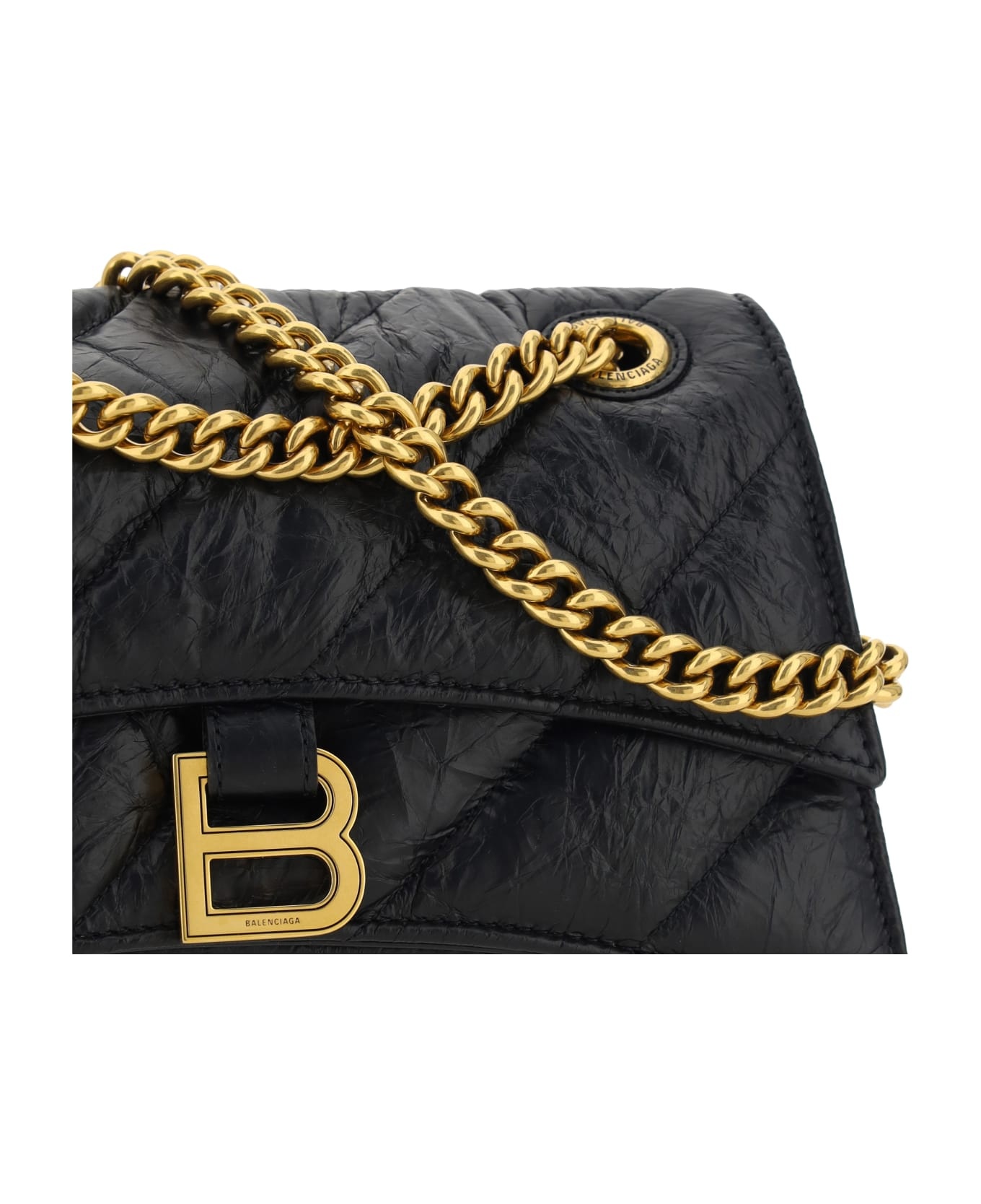 Crush Small Shoulder Bag - 4