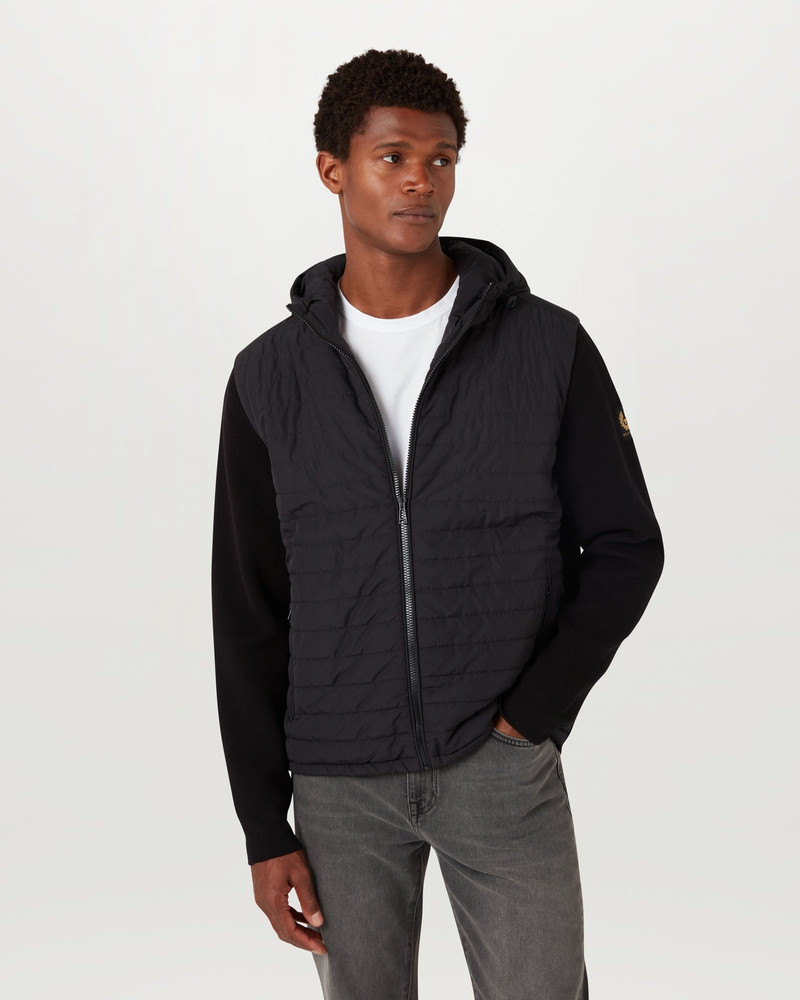 VERT FULL ZIP CARDIGAN 5