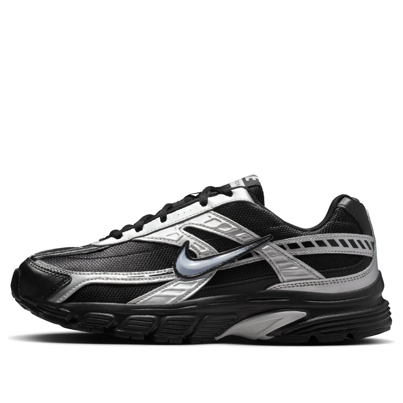 (WMNS) Nike Initiator 'Black Metallic Silver Wolf Grey' IO7597-001 - 1