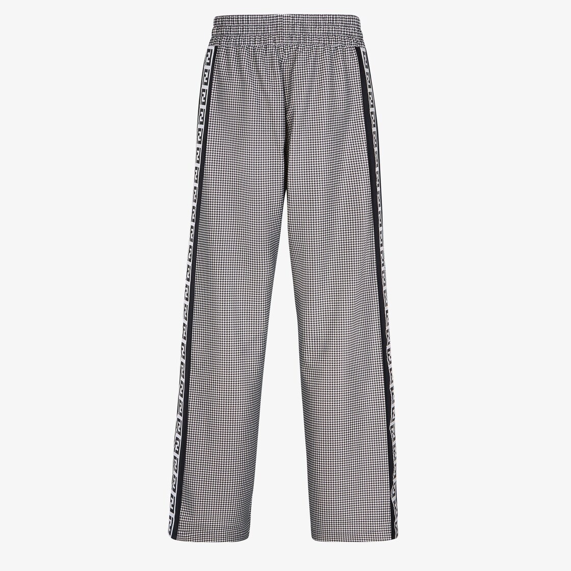 Multicolor jersey pants - 2