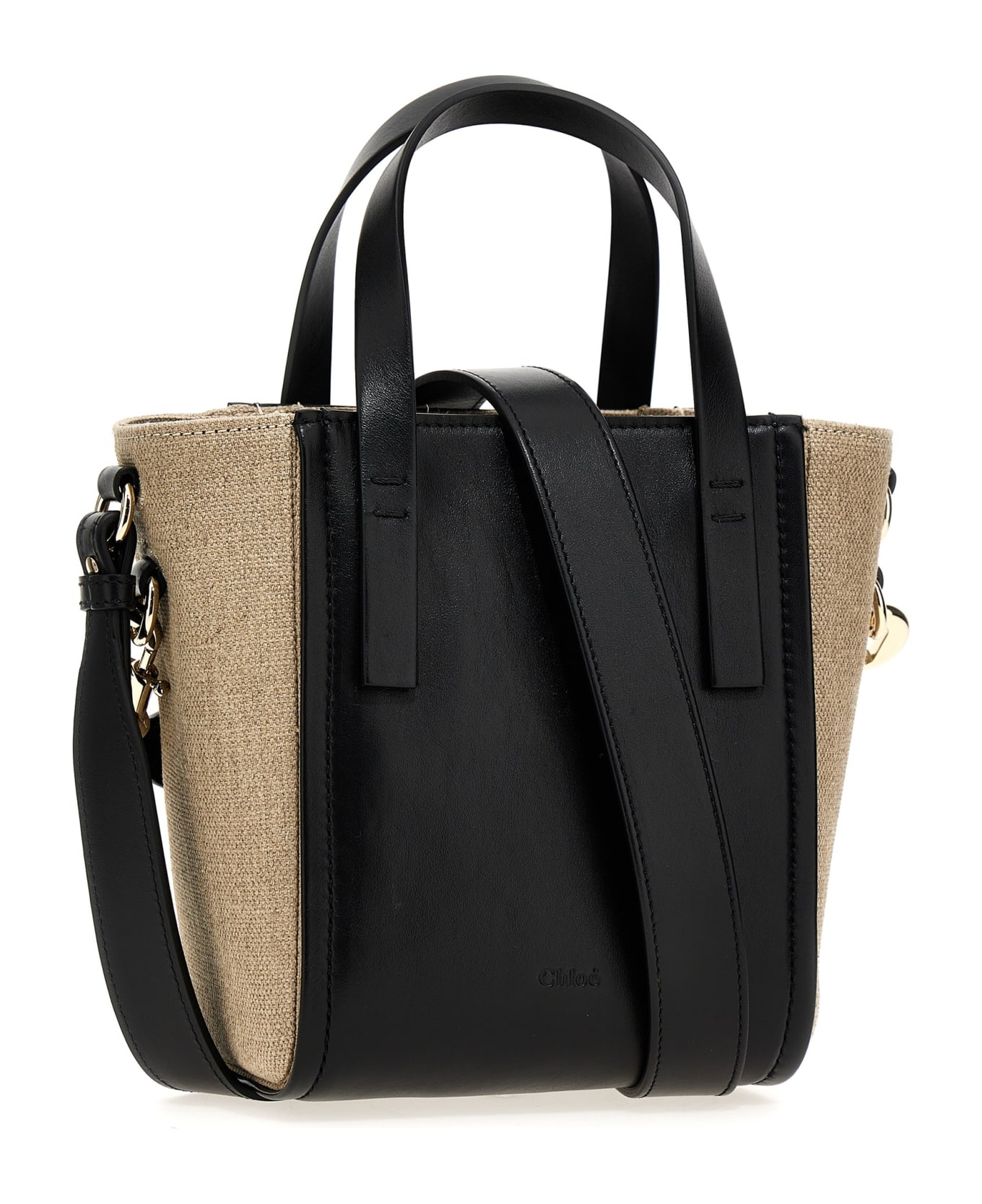 'chloe Sense' Small Shopping Bag - 2