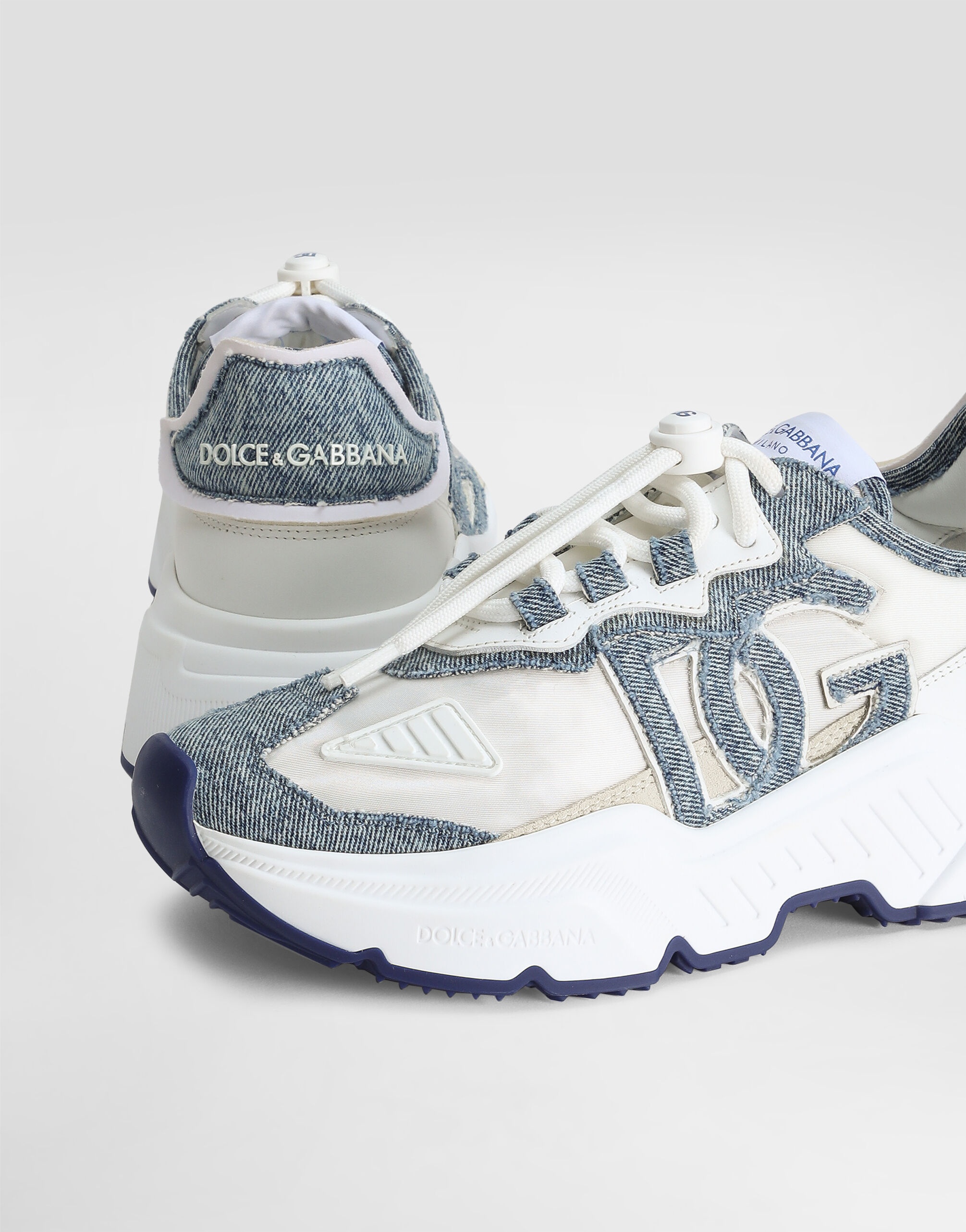 Daymaster sneakers with DG logo - 4