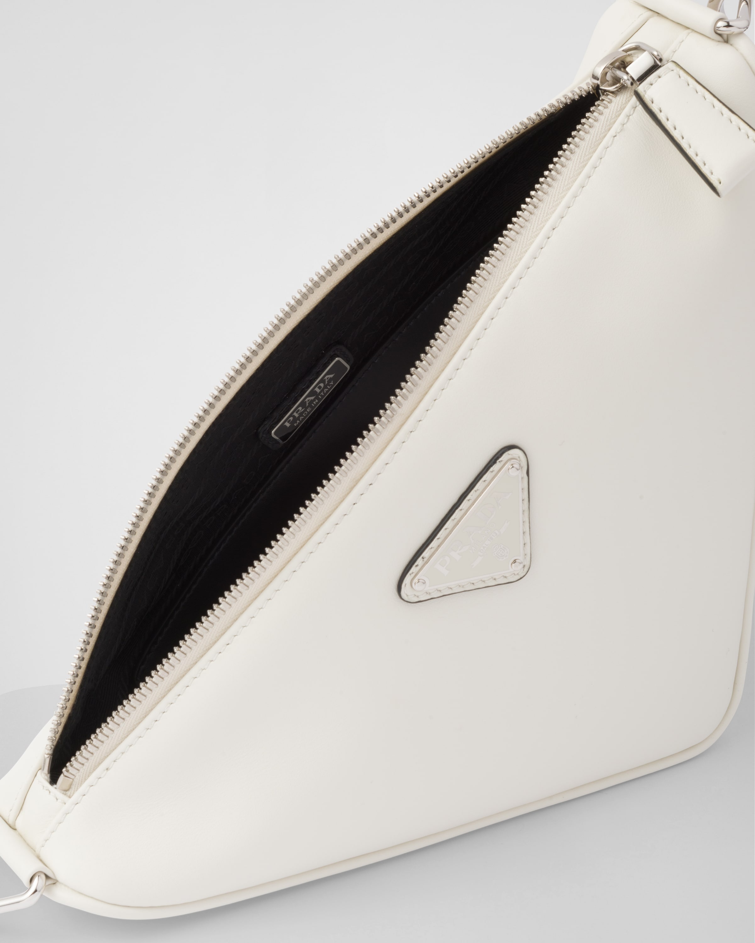 Prada Triangle leather bag - 5