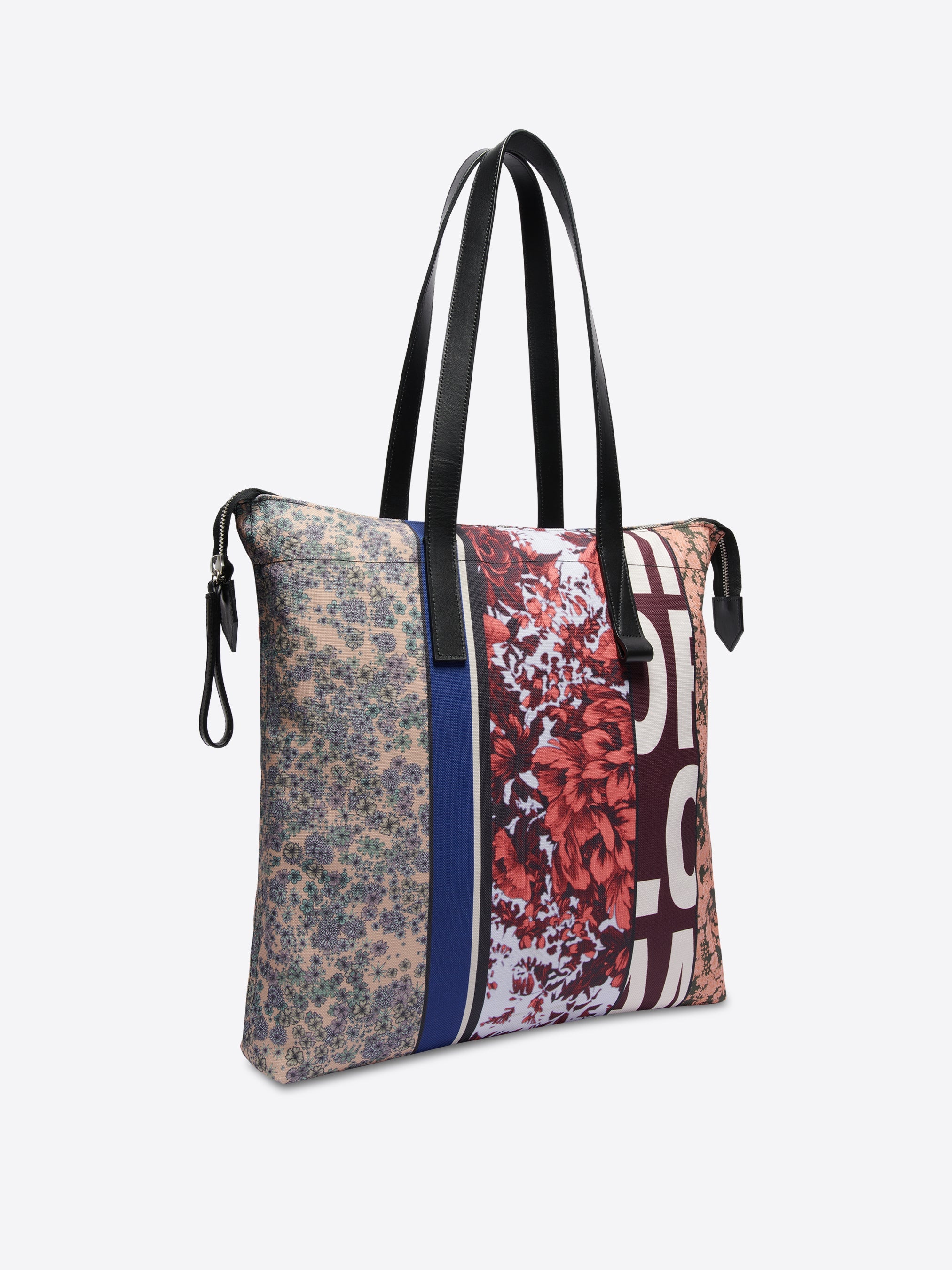 PATCHWORK TOTE - 3