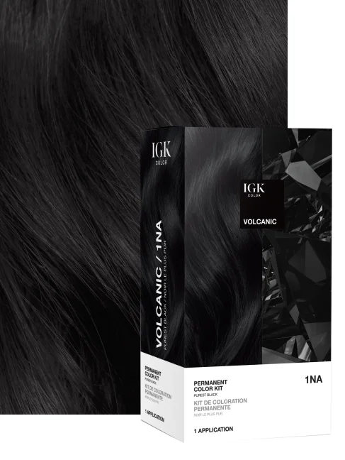 Permanent Color Kit - 1