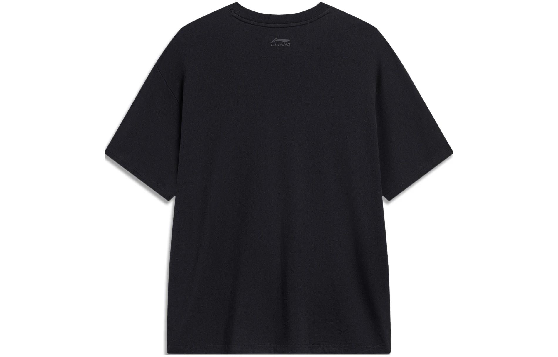 Li-Ning x Toy Story Graphic T-shirt 'Black' AHST749-2 - 2