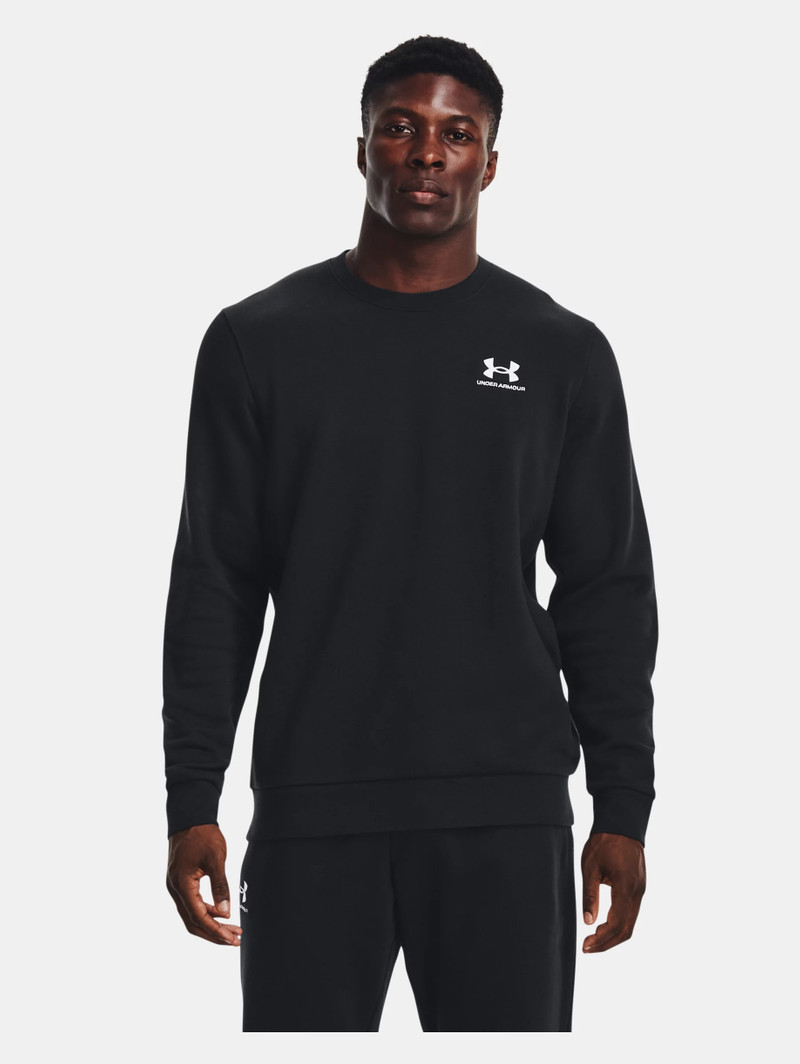 Under Armour Men's UA Icon Fleece Crew outlook