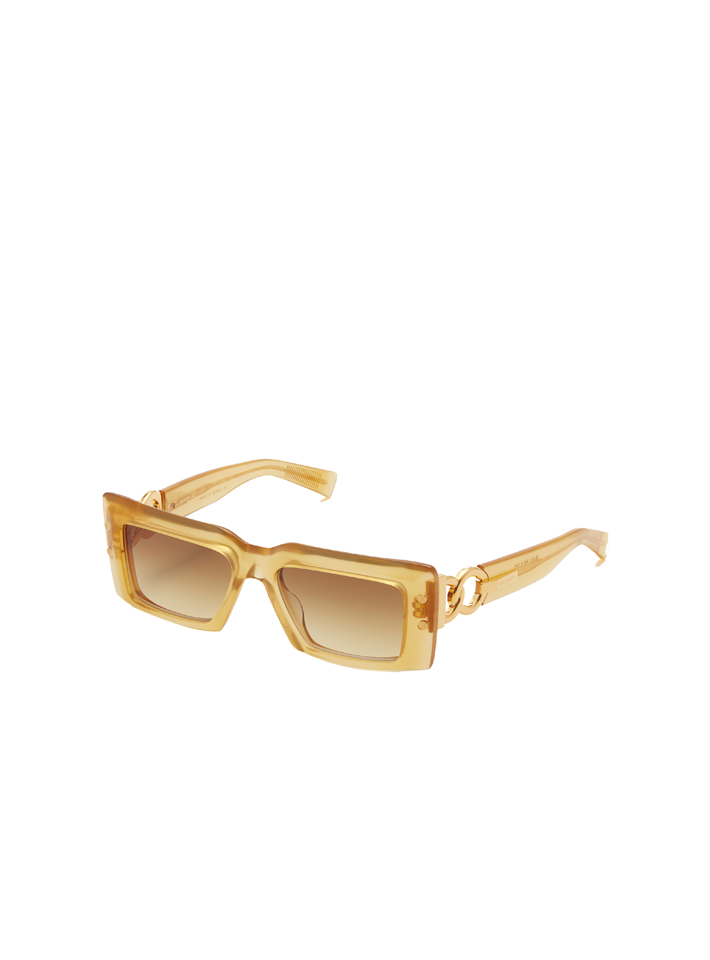 Balmain Impérial Sunglasses | REVERSIBLE