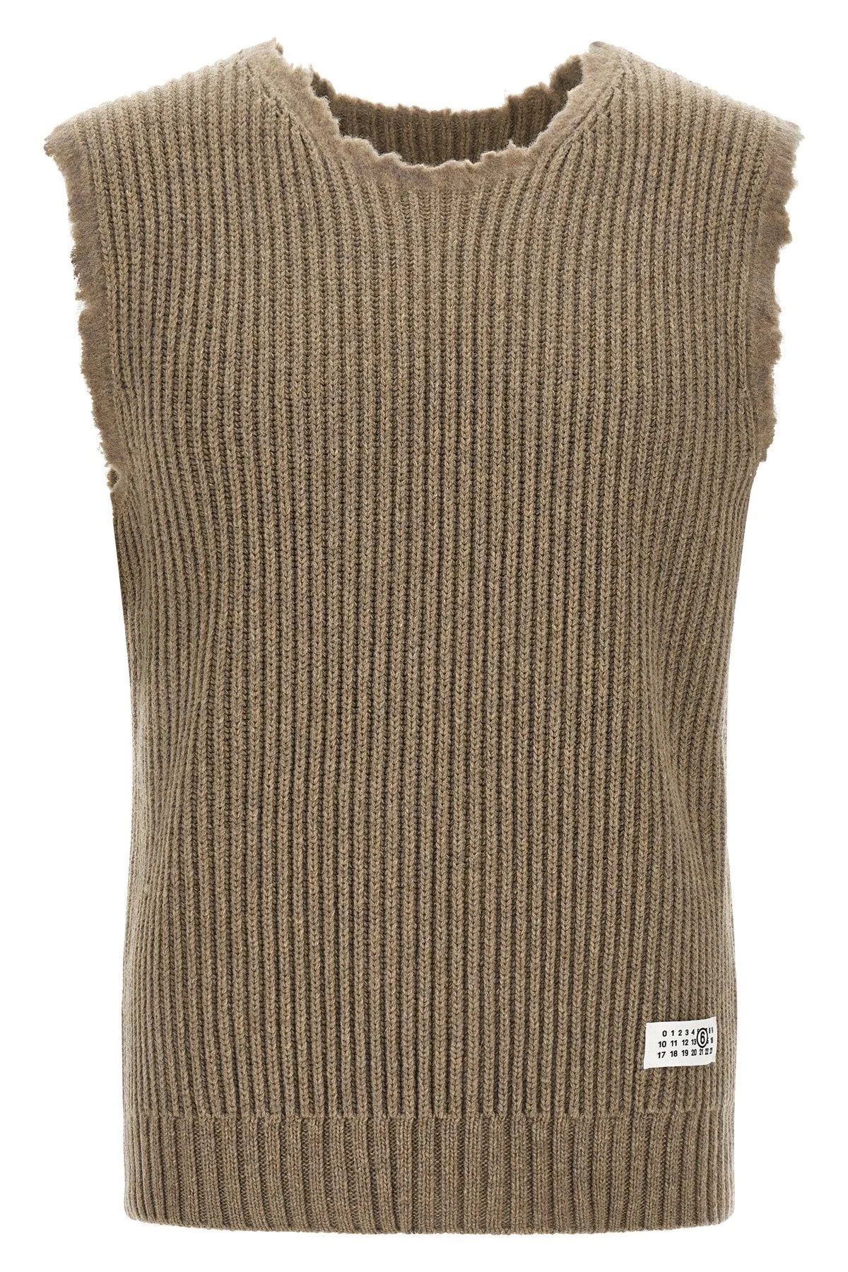 'Numeric Signature Mm6' Vest - 1