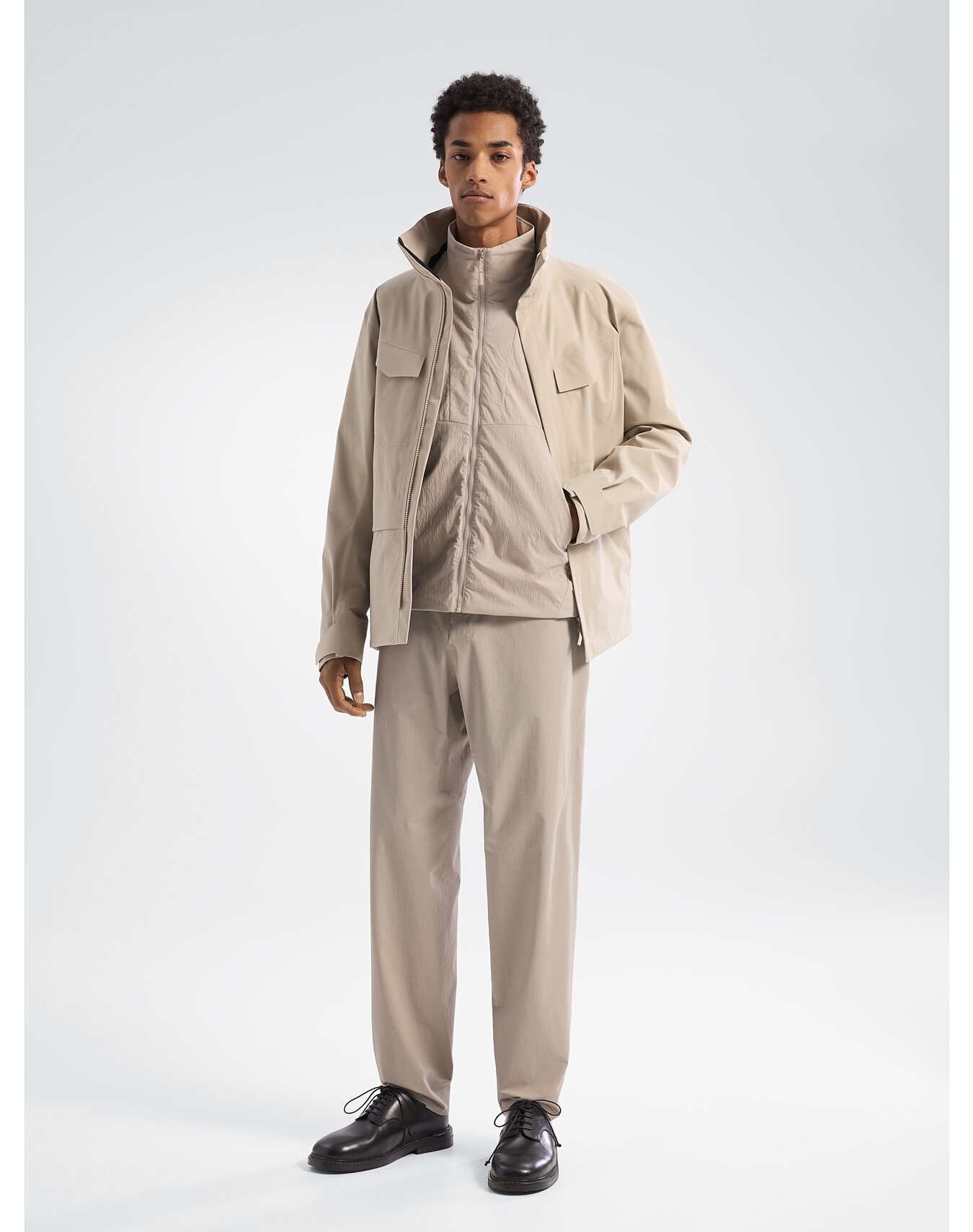 Mionn Insulated Jacket - 3