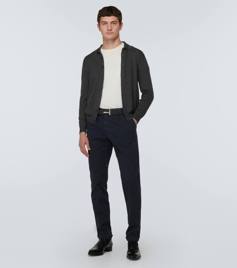 TOM FORD Silk shirt outlook
