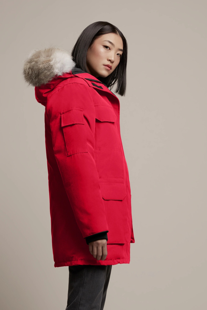 EXPEDITION PARKA FUSION FIT 5