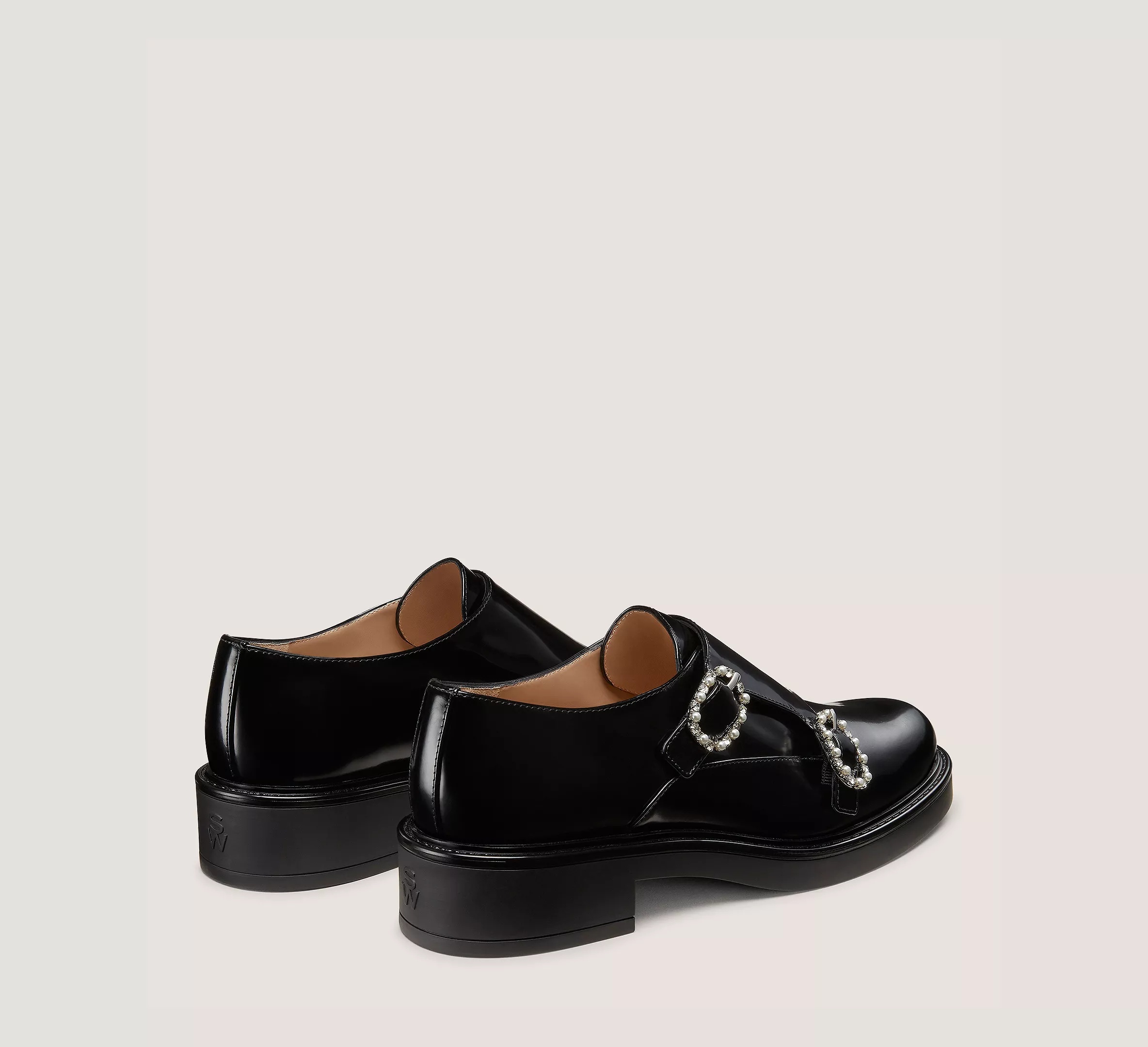 LEIGHTON MONK STRAP - 4
