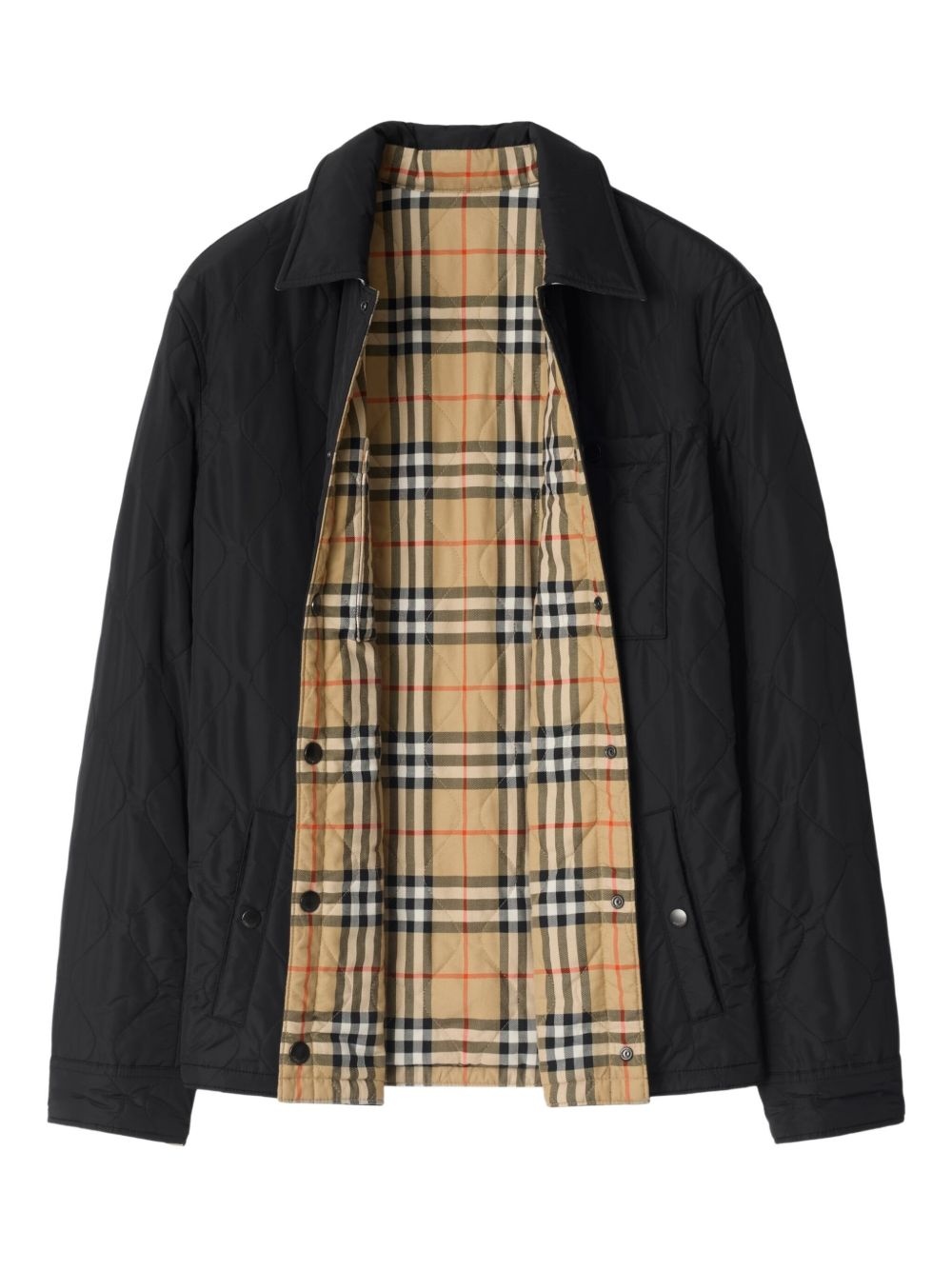 reversible jacket - 2