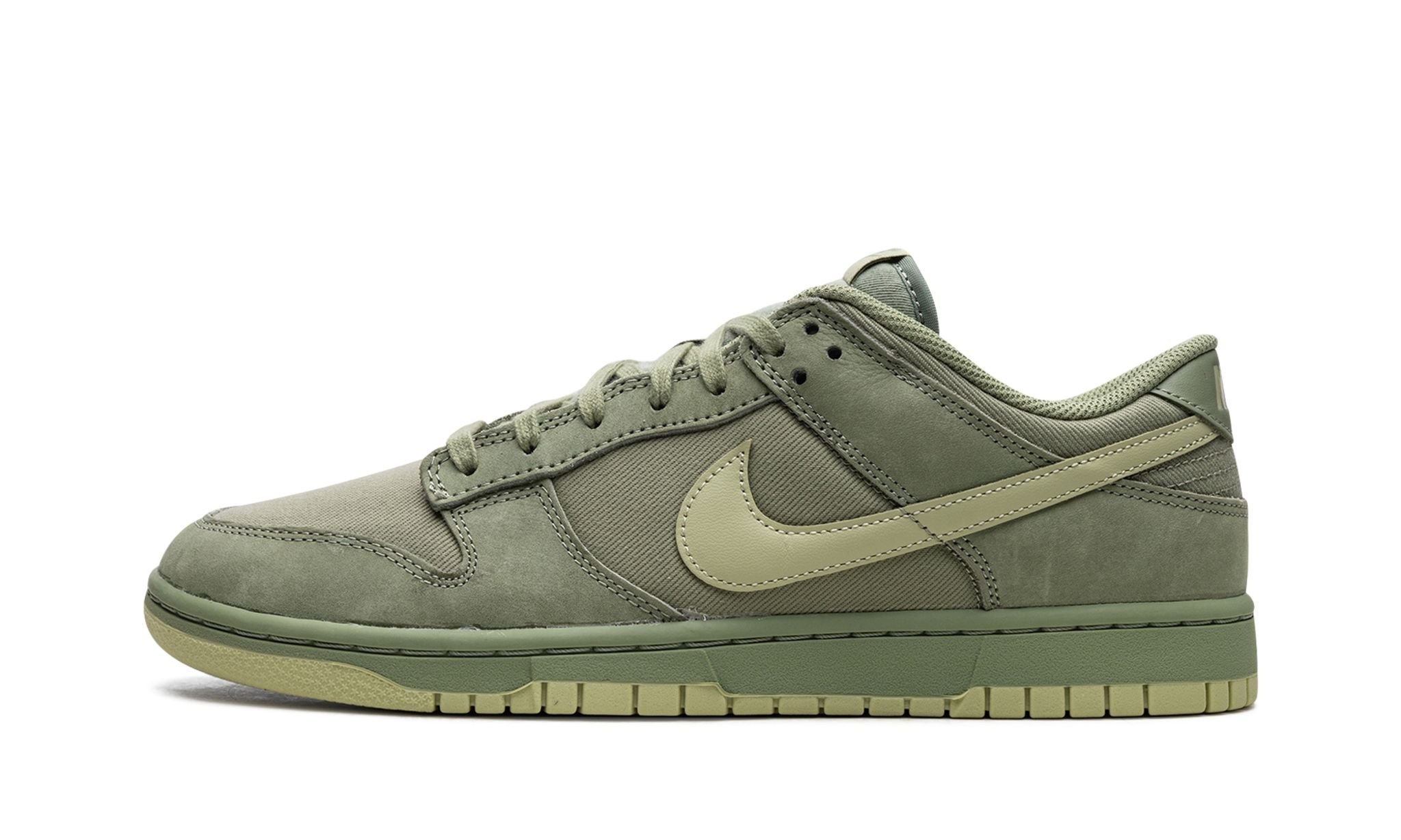Dunk Low "Oil Green" - 1