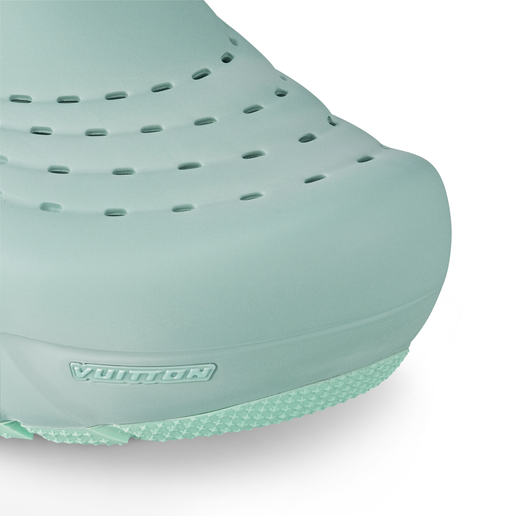 LV Shark Clog - 4