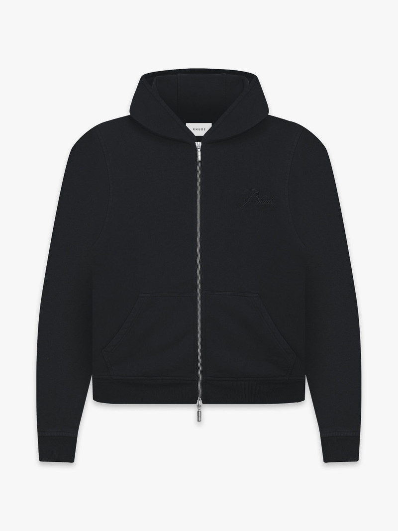 FULL ZIP HOODIE 1