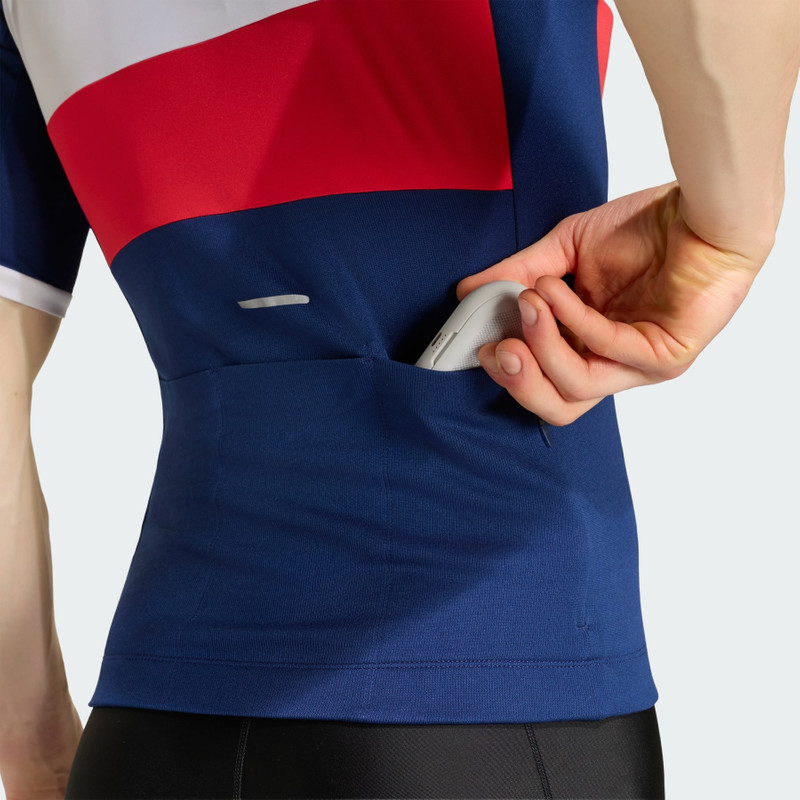 TEMPO MERINO CYCLING JERSEY 6