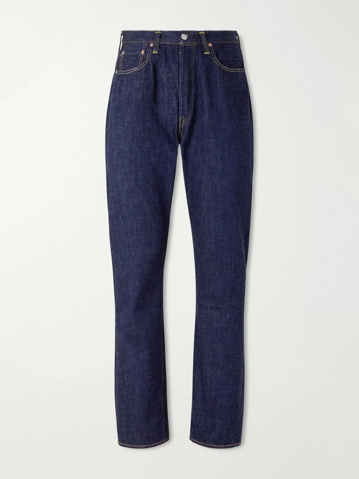 1101SSW Straight-Leg Selvedge Jeans - 1