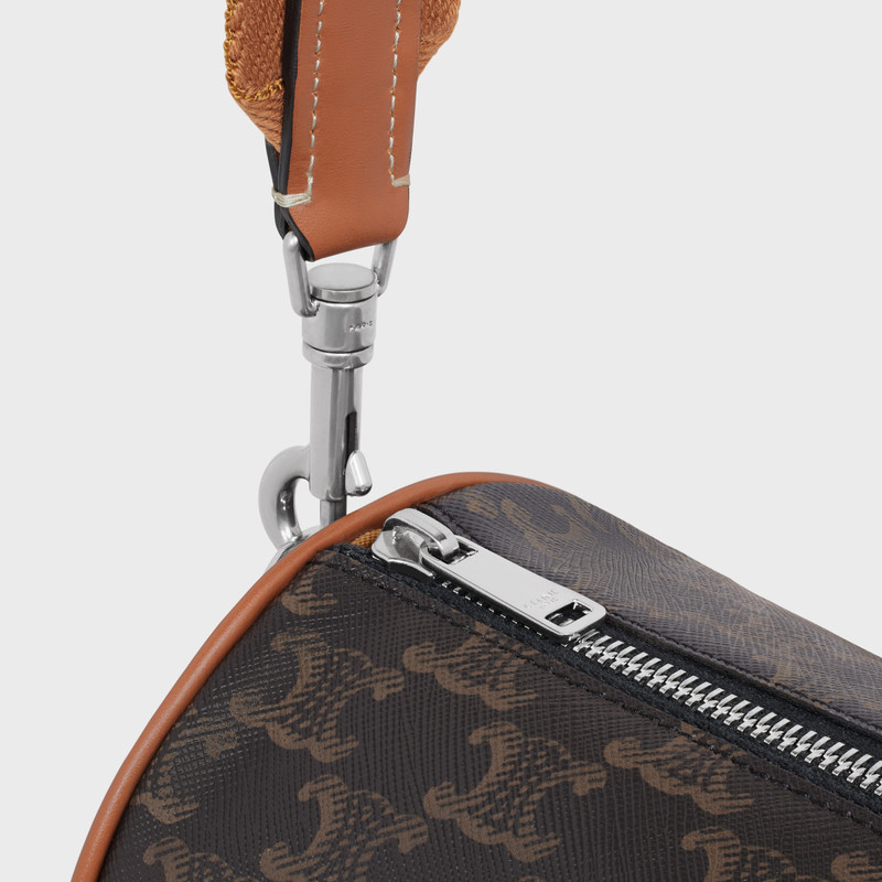 cylinder bag in TRIOMPHE CANVAS 4