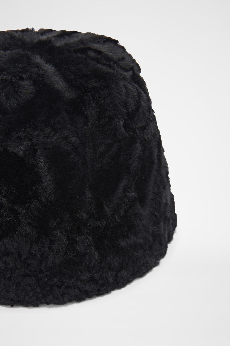 Jil Sander Shearling Hat outlook