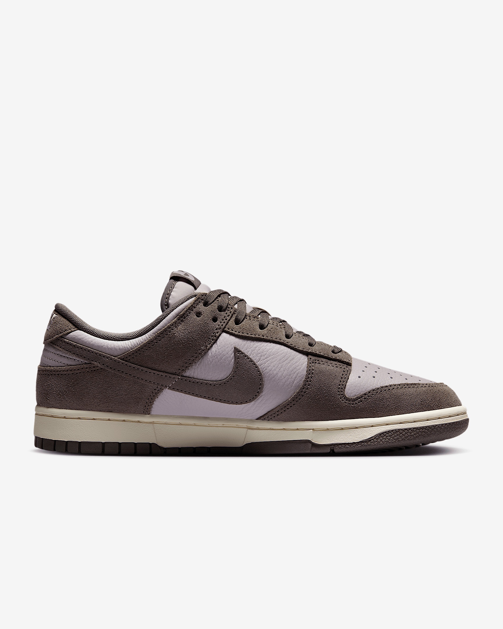 Nike Dunk Low Retro SE Leather/Suede Men's Shoes - 3