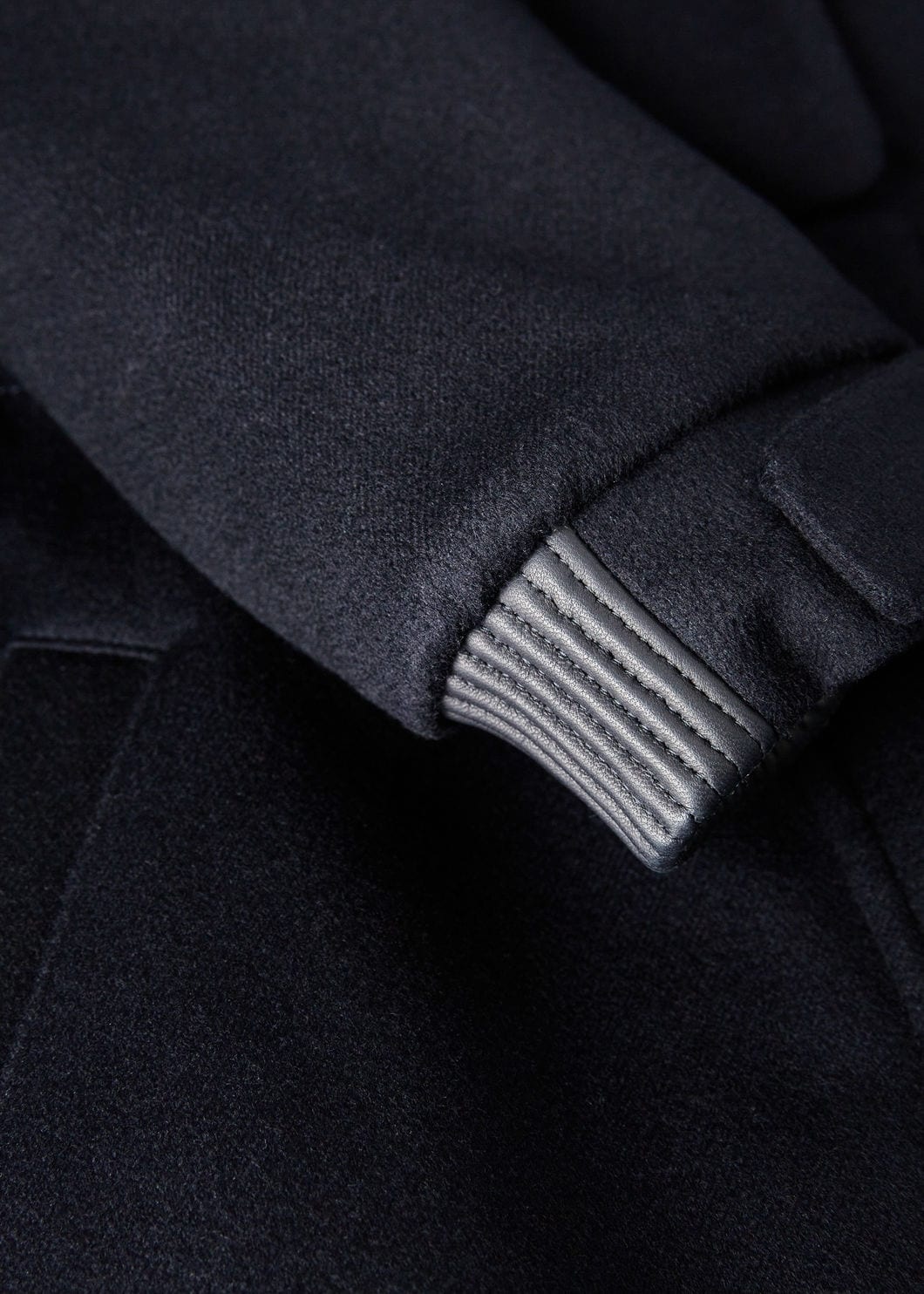 Icery Long Jacket - 8