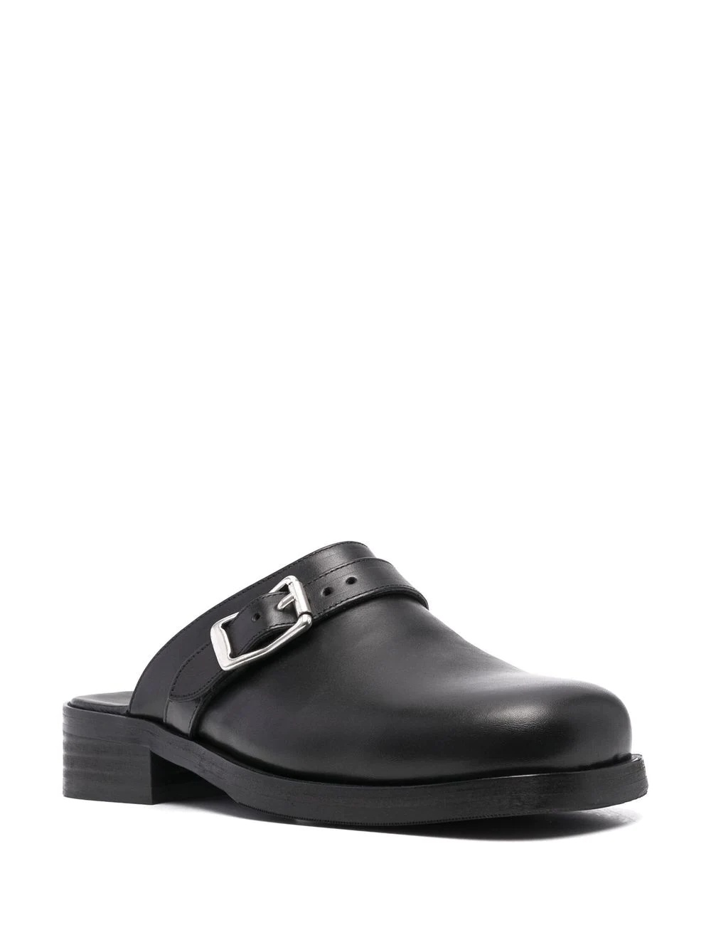 Camion buckle-detail mules - 2