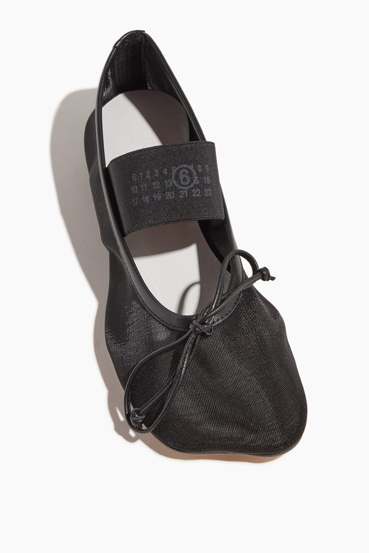 Anatomic Numeric Ballet Shoe in Black - 4