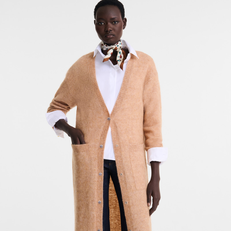 Cardigan Biscuit - Knit 4